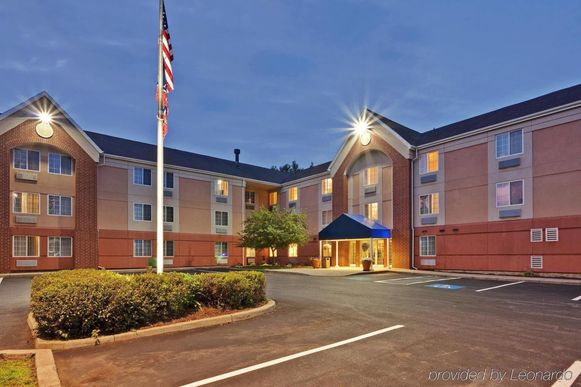 Candlewood Suites - East Syracuse - Carrier Circle By Ihg Zewnętrze zdjęcie